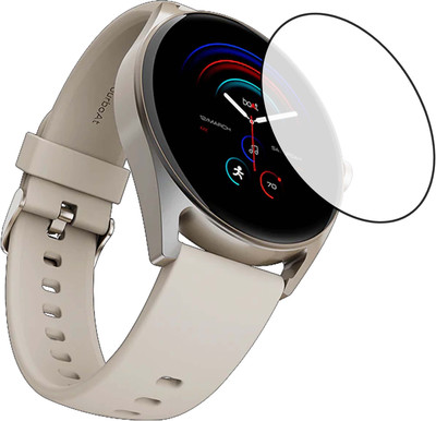 TWUAOP Screen Guard for BOAT LUNAR LINK SMARTWATCH(Pack of 1)