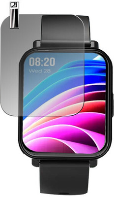 HIDEOUS Screen Guard for beatXP Unbound NEO(Pack of 1)