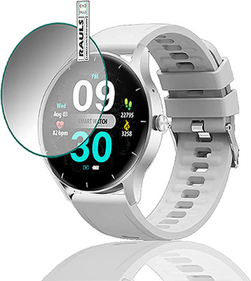 rauls Screen Guard for Fire-Boltt Rocket Smart Watch(Pack of 1)