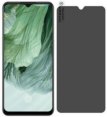 S enterprises Impossible Screen Guard for OPPO F17 8GB RAM(Pack of 1)