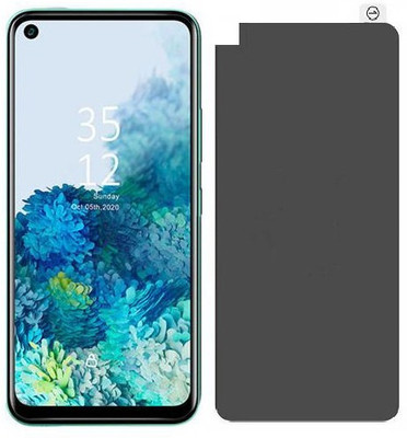 S enterprises Impossible Screen Guard for Karbonn Titanium S9 Plus 3GB RAM(Pack of 1)