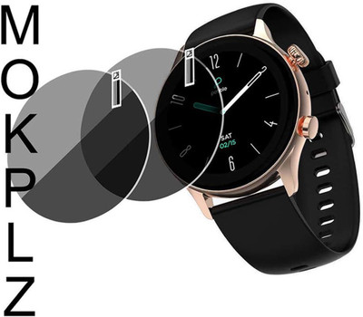 MOKPLZ Screen Guard for PEBBLE COSMOS LUXE(Pack of 2)