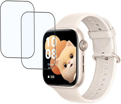 DVMART Screen Guard for Honor Watch 5(Pack of 2)