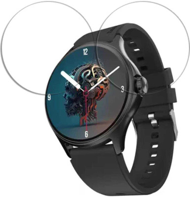 DB Screen Guard for BEATXP SIGMA 1.39 WATCH SCREEN GUARD( P-2)(Pack of 2)