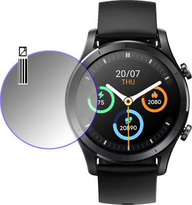 EJZATI Screen Guard for REALME TECHLIFE WATCH R100 SMARTWATCH(Pack of 1)