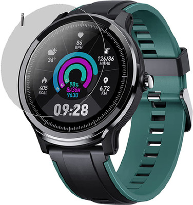 XAZE Screen Guard for CrossBeats Ace SpO2 Smartwatch(Pack of 1)