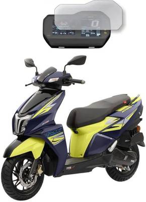 FriendZon Screen Guard for TVS Ntorq 125 XT