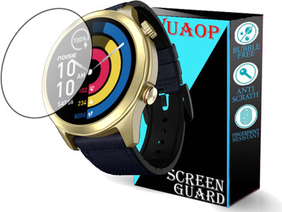 TWUAOP Screen Guard for NOISEFIT TWIST PRO SMARTWATCH(Pack of 1)
