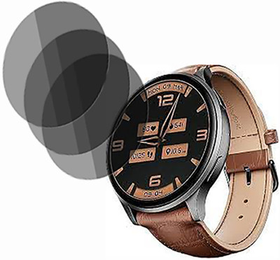 XAZE Screen Guard for boAt Lunar Orb Smartwatch(Pack of 4)