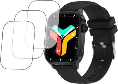 TWUAOP Screen Guard for ALT OG SUPREME(Pack of 3)