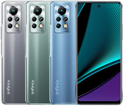 MobERA Screen Guard for Infinix Note 11 Pro - Matte Finish | Best for Gamming | Flexible | Better than Tempered Glass | Easy Installation Kit with Video Guide(Pack of 1)