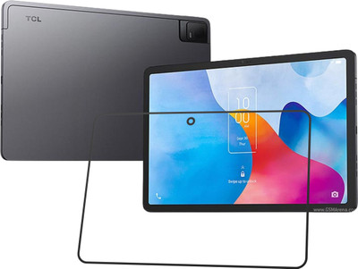 DVMART Screen Guard for TCL NxtPaper 11 Crystal Clear View(Pack of 1)