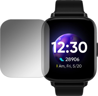 EJZATI Screen Guard for DIZO Watch 2 Sports (by realme TechLife), screen guard(Pack of 1)