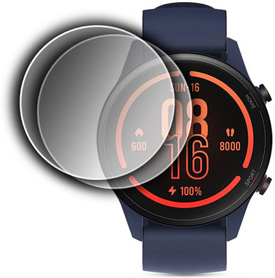 hirdesh Screen Guard for MI Watch Revolve Active1.39(Pack of 2)