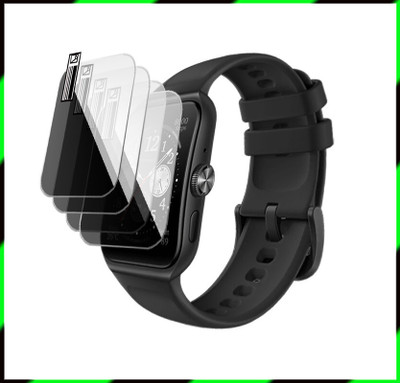 HIDEOUS Screen Guard for Oppo Watch 3 Pro(Pack of 5)