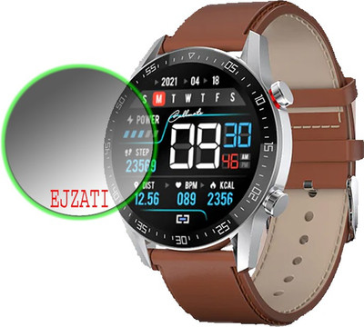 EJZATI Screen Guard for CALLMATE ORBIT SMARTWATCH(Pack of 1)