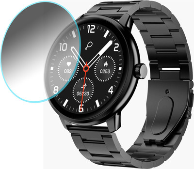 TWUAOP Screen Guard for PEBBLE CORE SMARTWATCH(Pack of 1)