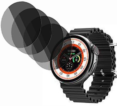 XAZE Screen Guard for Fire Boltt Cyclone Pro Smartwatch(Pack of 4)