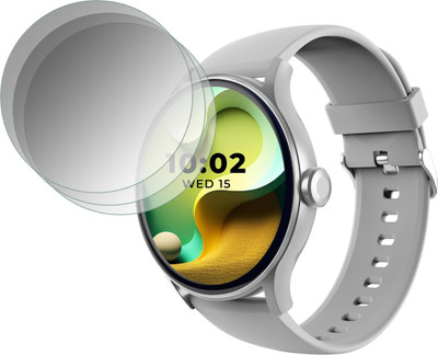 YCHROZE Screen Guard for beatXP Flare Pro 1.39(Pack of 3)
