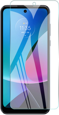 FCS Screen Guard for Motorola Moto G Play (2021)(Pack of 1)