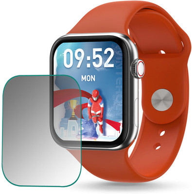 DOUMOF Screen Guard for Pebble Frost SMARTWATCH(Pack of 1)