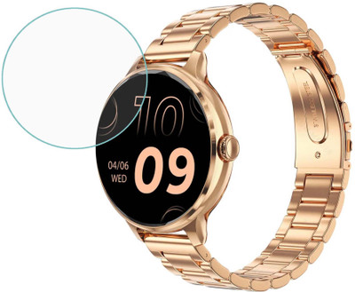 MOKPLZ Screen Guard for NOISE NOISEFIT GRACE SMARTWATCH(Pack of 1)