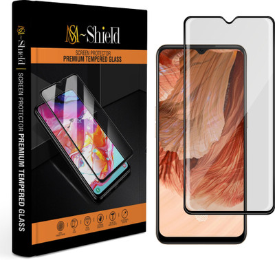MS-Shield Screen Guard for OPPO F17(Pack of 1)
