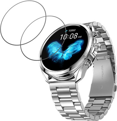 DVMART Screen Guard for Fire Boltt Diamond(Pack of 2)