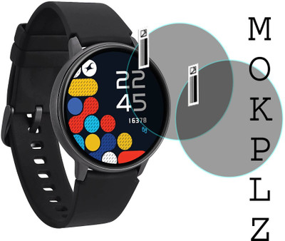 MOKPLZ Screen Guard for FASTRACK REFLEX PLAY(Pack of 2)