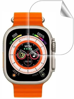 Varsha Screen Guard for Boat Storm Call 1.69 inch HD Display With Bluetooth Calling Smartwatch(Pack of 1)