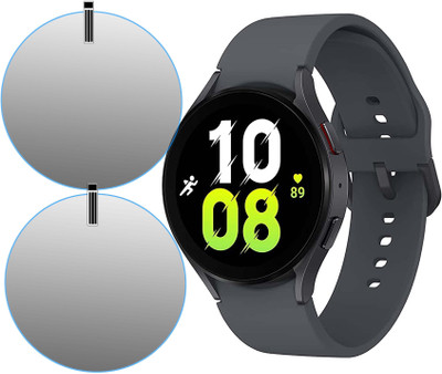 TWUAOP Screen Guard for SAMSUNG GALAXY WATCH 5(Pack of 2)