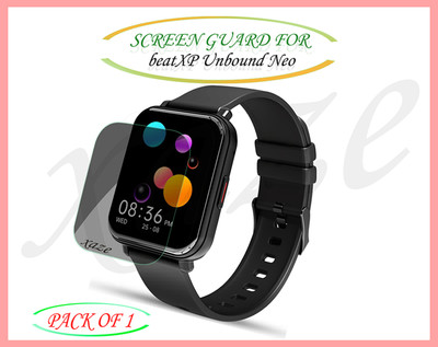 XAZE Screen Guard for beatXP Unbound Neo(Pack of 1)