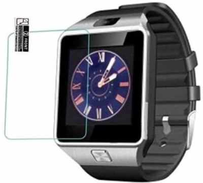 SK CAPITAL SERVICES Screen Guard for MAMTESH ENTERPRISE ISMART DZ09 BT SMARTWATCH(Pack of 1)