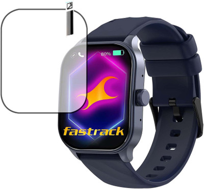 MOKPLZ Screen Guard for FASTRACK LIMITLESS FS1 PRO(Pack of 1)