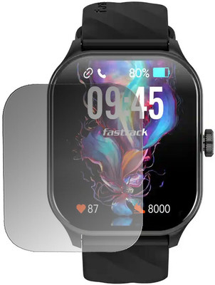 hirdesh Screen Guard for FASTRACK REFLEX POWER(Pack of 1)