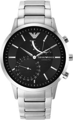 SK CAPITAL SERVICES Screen Guard for ARMANI ART3037 Analog Smartwatch(Pack of 1)