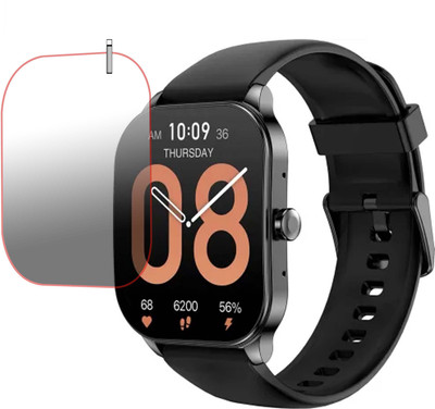 TWUAOP Screen Guard for AMAZFIT POP 3S(Pack of 1)