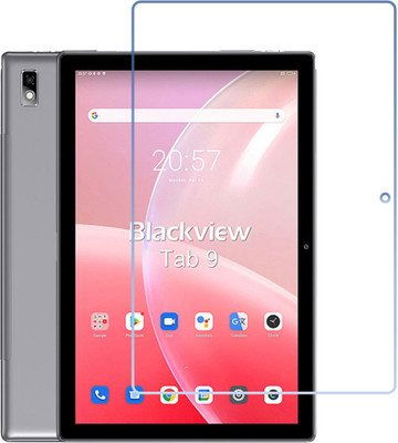 DVMART Screen Guard for Blackview Tab 9 Crystal Clear View(Pack of 1)