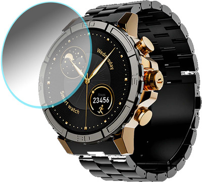 TWUAOP Screen Guard for BOAT ENIGMA X700 SMARTWATCH(Pack of 1)