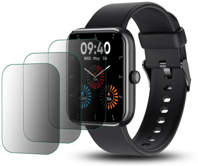 hirdesh Screen Guard for DIZO WATCH D ULTRA 1.78(Pack of 3)
