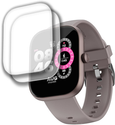 DOUMOF Screen Guard for BOAT WAVE SIGMA 3 2.01 INCH(Pack of 2)