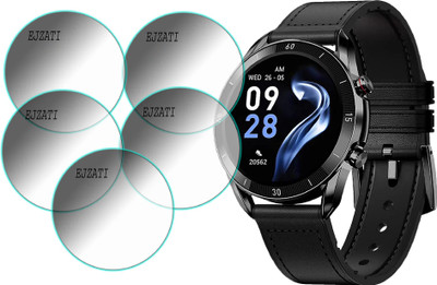 EJZATI Screen Guard for -FIRE BOLTT ALMIGHTY SMARTWATCH(Pack of 5)
