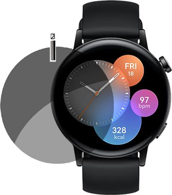 TXGO Screen Guard for Huawei Watch GT 4 Smartwatch(Pack of 1)