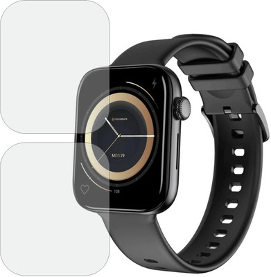 Mobling Screen Guard for Crossbeats Ignite Spectra Max(Pack of 2)