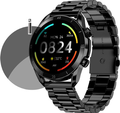 TXGO Screen Guard for Fire Boltt Legacy Smartwatch(Pack of 1)