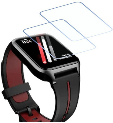 DVMART Screen Guard for TPU Clear ViewAD-Noise X-Fit 1 - PO2(Pack of 2)