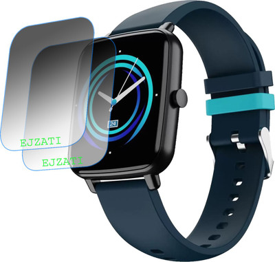 EJZATI Screen Guard for DEFY SPACE FIT SMARTWATCH(Pack of 2)