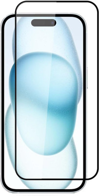 FwellT Screen Guard for Apple iPhone 15 Plus(Pack of 1)