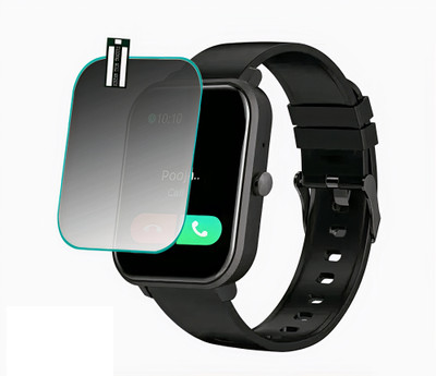 Kundan True Traders Screen Guard for pTron Force X11 Bluetooth SMARTWATCH SCREEN GUARD(Pack of 1)