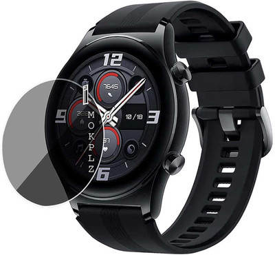 MOKPLZ Screen Guard for HONOR WATCH GS3(Pack of 1)